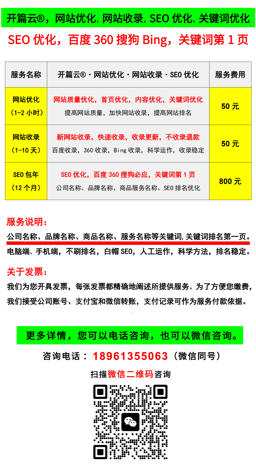 網站推廣